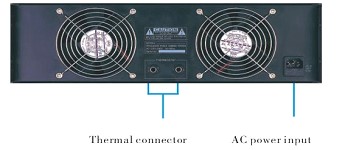 JNC JC-8613 БЛОК АВТОМАТИЧЕСКОЙ ВЕНТИЛЯЦИИ